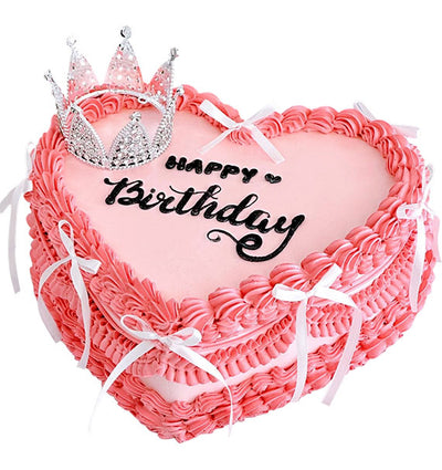 Sweet Heart Cake