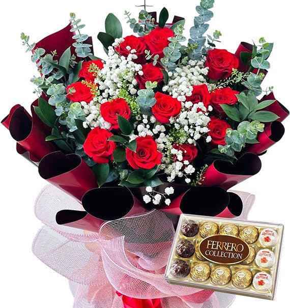 Sweet Kisses Valentines Gift Vietnam