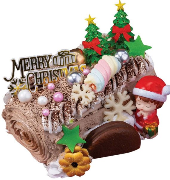 Sweet Noel Surprise Cake Vietnam