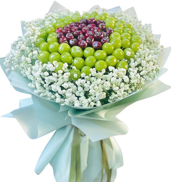 Sweet Orchard Blooms Bouquet