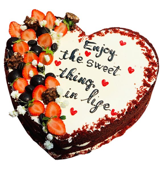 Sweet Orchard Cake Vietnam