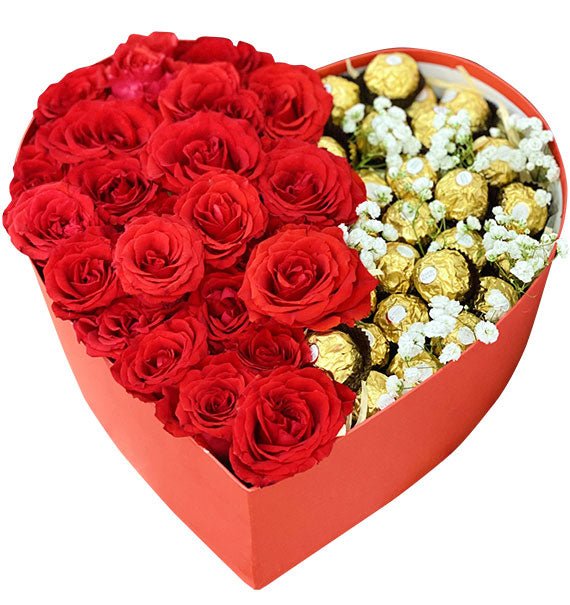 Sweet Rose Fantasy Box Valentine Vietnam