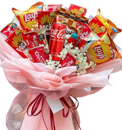 Sweet Smile Bouquet - HCM ONLY