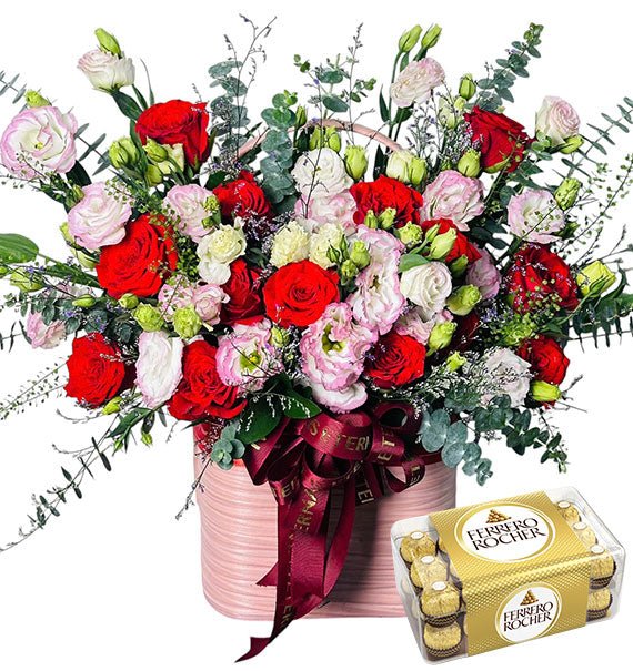 Sweet Soul Gift Combo Womens Day Vietnam