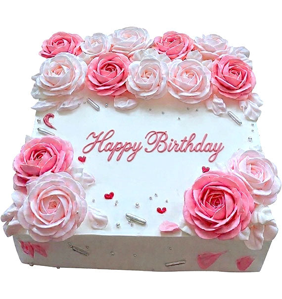 Sweet Symphony Cakes Vietnam
