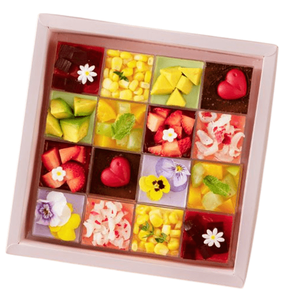 Sweetbox Signature 16 Mousse Cakes Vietnam