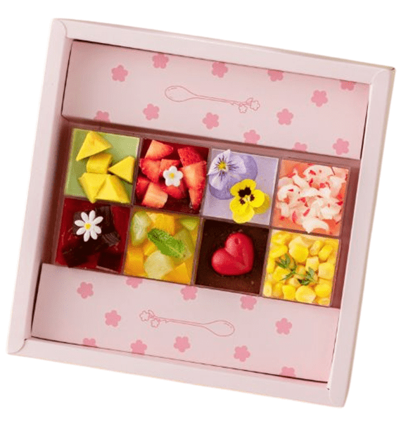 Sweetbox Signature 8 Mousse Cakes Vietnam