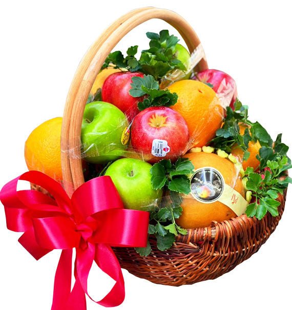 Sweetheart Fruit Basket Valentine Vietnam