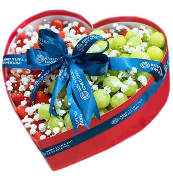 Sweetheart Fruit Box Valentine Vietnam