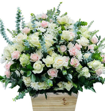 Sympathy Basket