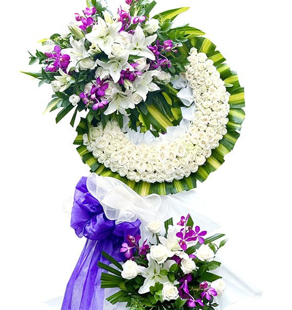 Sympathy Flowers Vietnam