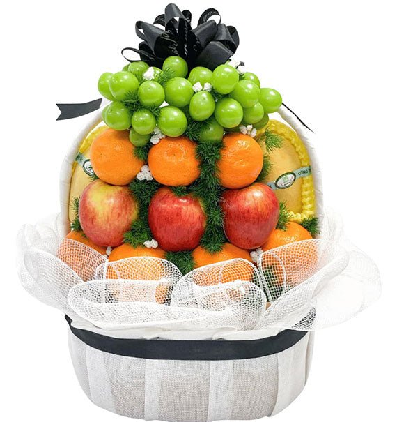 Sympathy Fruit Basket Vietnam