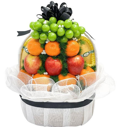 Sympathy Fruit Basket