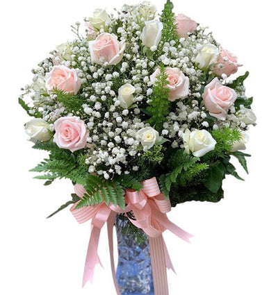Sympathy Vase
