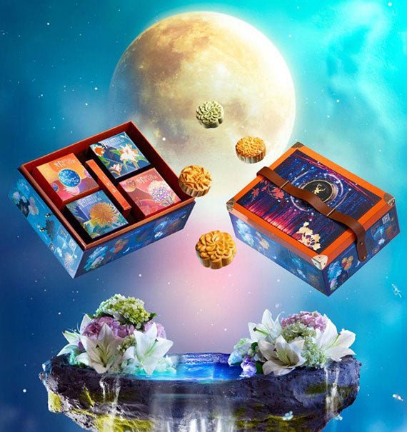 Tai Thong Mooncake Vietnam Ethereal Lunar
