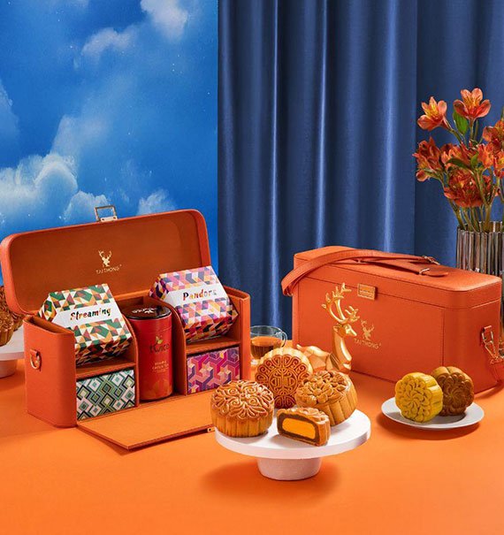 Tai Thong Mooncake Vietnam Pandora Of Vibrancy