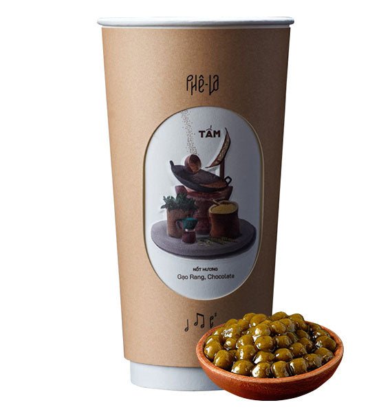 Tam Milk Tea Phe La