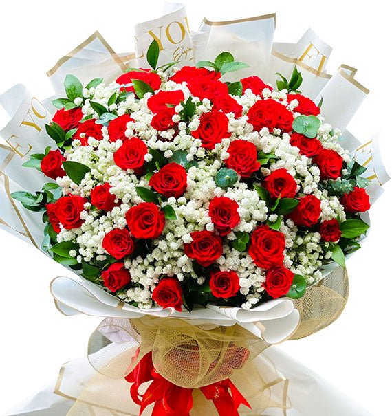 Tặng Hoa Sinh Nhật