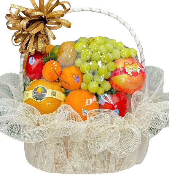 Teachers Day Fruit Hamper Vietnam