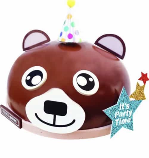 Teddy Bear Party Time Cake Tous Les Jours Vietnam