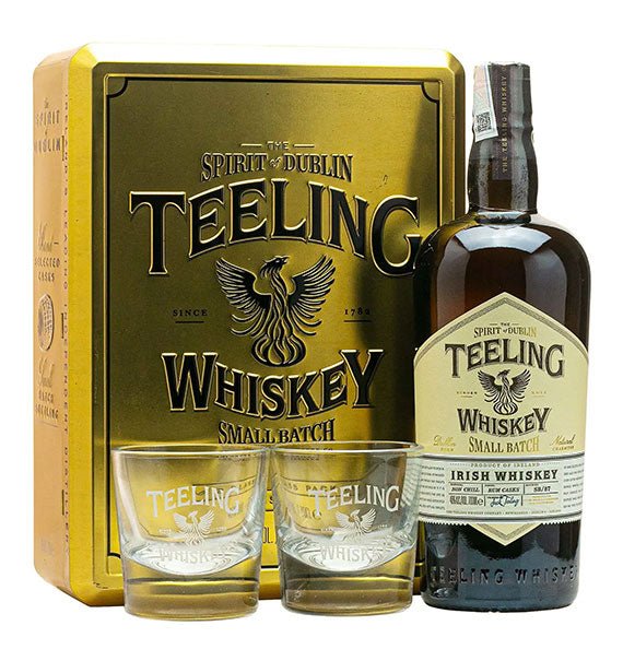 Teeling Small Batch Gift Box Tet 2026
