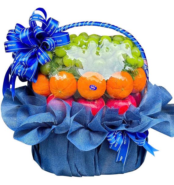 Tender Love Fruit Hamper Valentine Vietnam