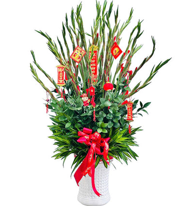 Tet Flowers - HCM ONLY