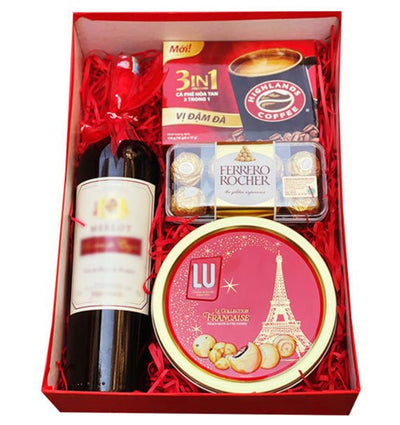 Tet Gifts Box