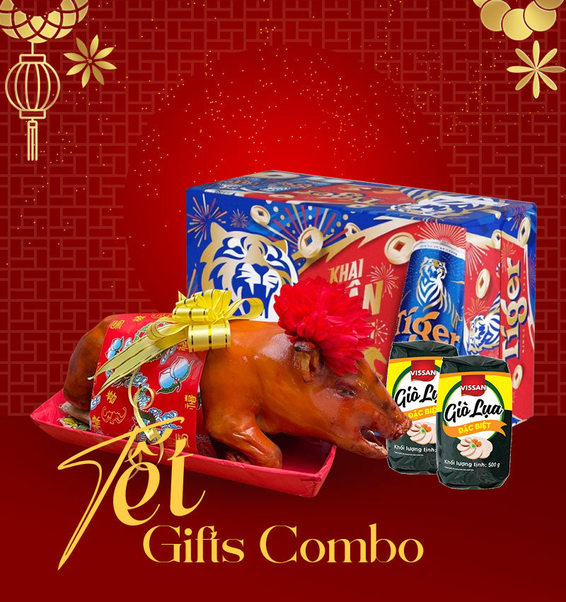 tet gifts combo vietnam