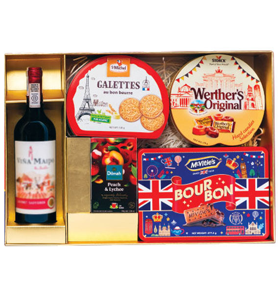 Tet Golden Harmony Gifts Vietnam