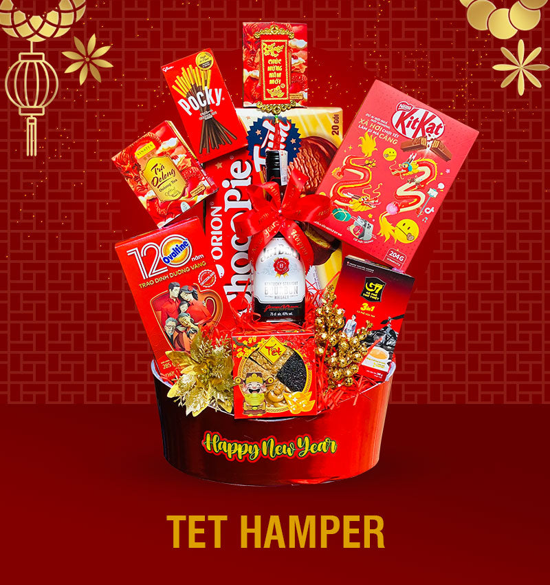 tet hamper vietnam banner