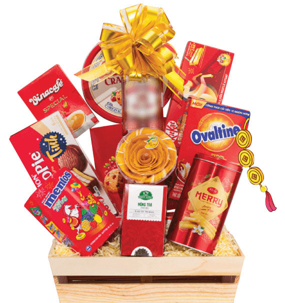 Tet Hamper Vietnam Online