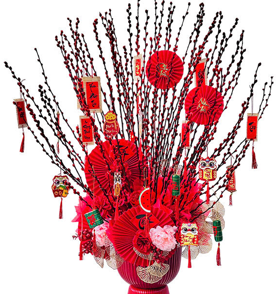 Tet Singapore Peach-Tree Vietnam Online