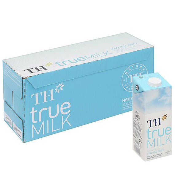 TH True Milk Non-Sweetened
