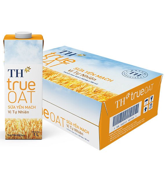 TH True Oat Milk