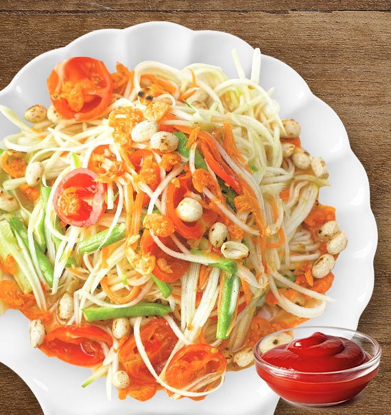 Thai Papaya Salad
