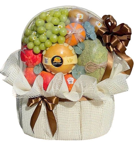 Thank You Dad Fruit Basket Vietnam