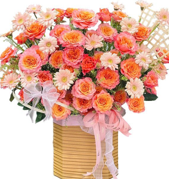 Thank You Floral Gifts Vietnam