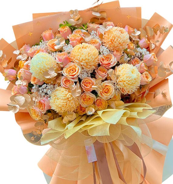 Thank You Flowers For Mom Vietnam