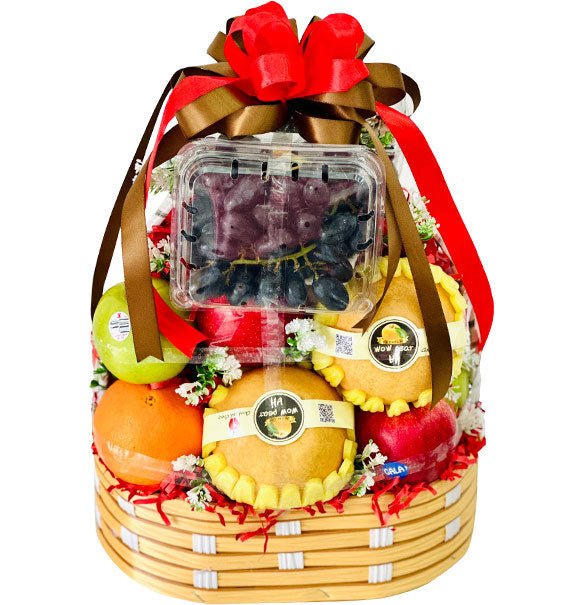 Thank You Fruit Basket Vietnam