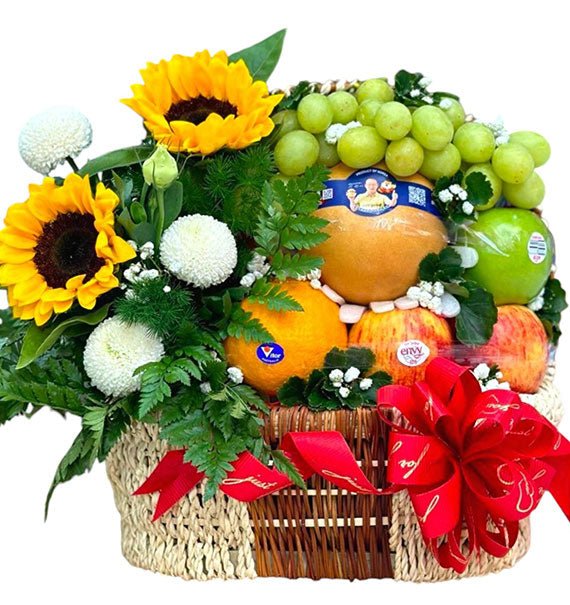 Thank You Fruit Gift Vietnam