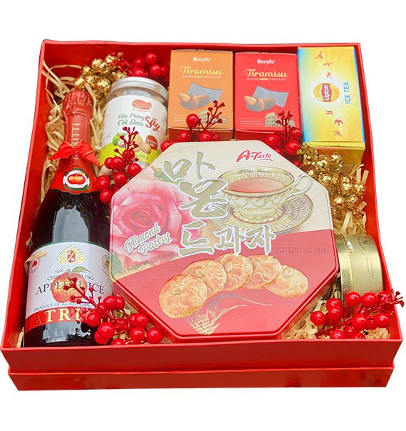 The Giving Season Box Christmas Vietnam