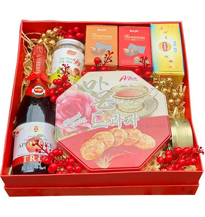 The Giving Season Box