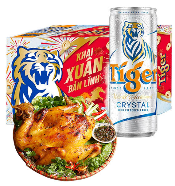 The Gratitude Gift Set Tet Gifts Vietnam