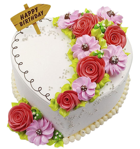 The Heartbeat Cakes Vietnam