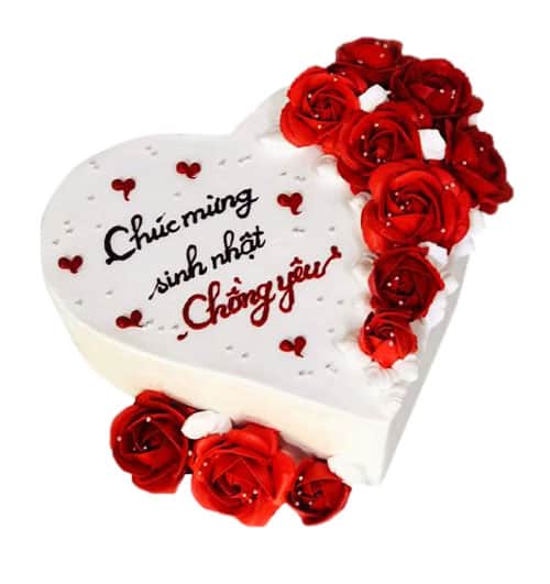 The Heartbeat Cakes Vietnam