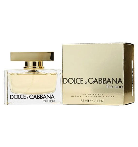 The One Dolce Gabbana Perfume Vietnam