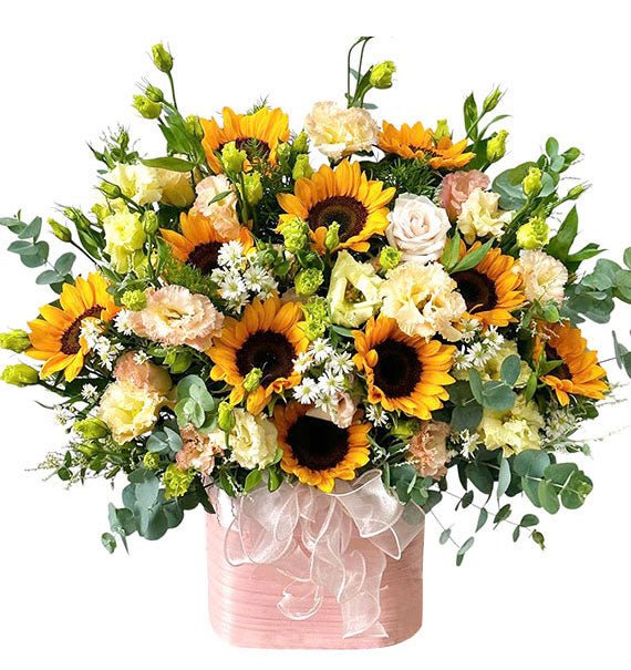 The Power Of Her Womens Day Flowers Vietnam