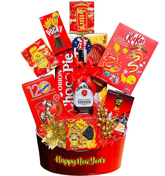 The Radiant New Year Tet Hamper