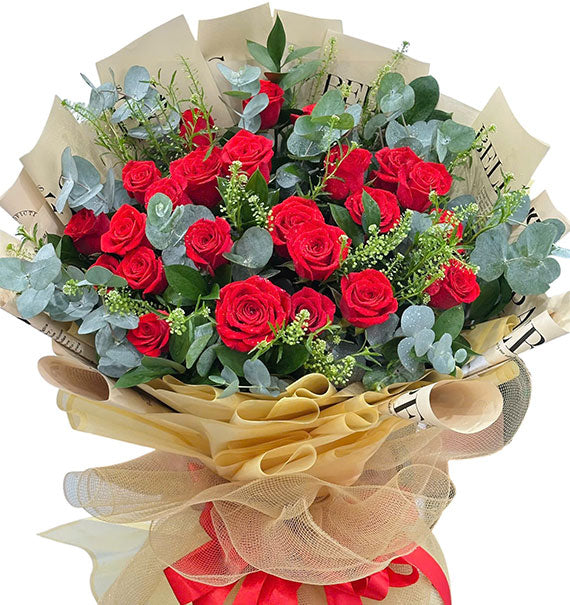 The Rose Of My Heart Valentine Vietnam